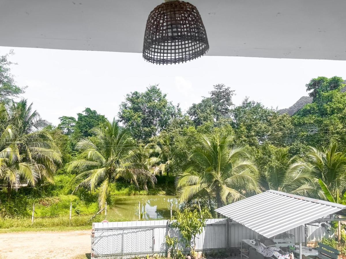 Ao Luek Homie Homestay Krabi town Extérieur photo