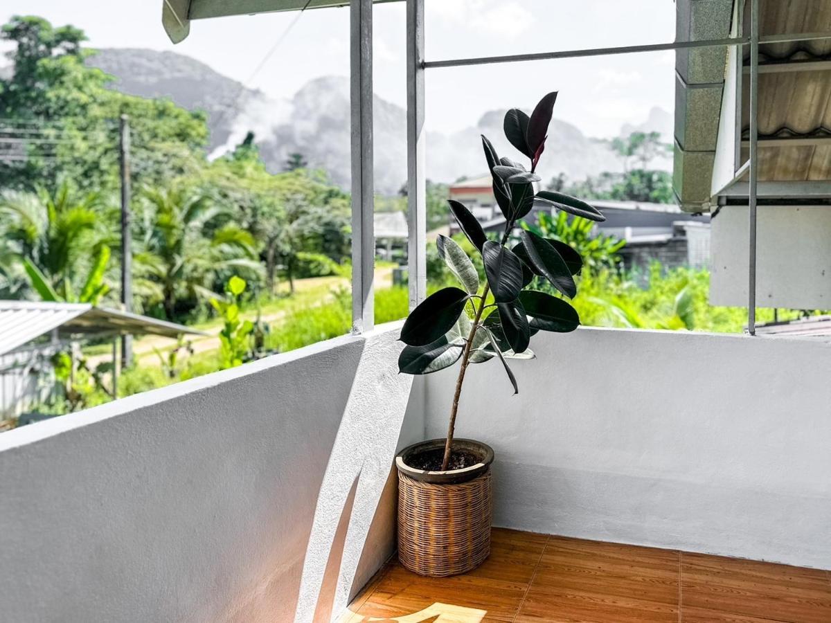 Ao Luek Homie Homestay Krabi town Extérieur photo