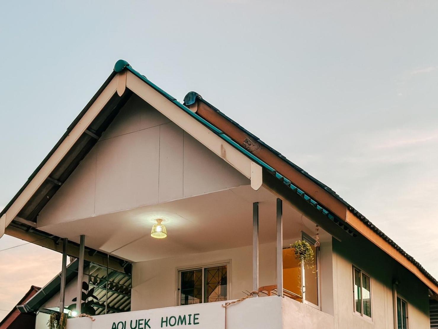 Ao Luek Homie Homestay Krabi town Extérieur photo