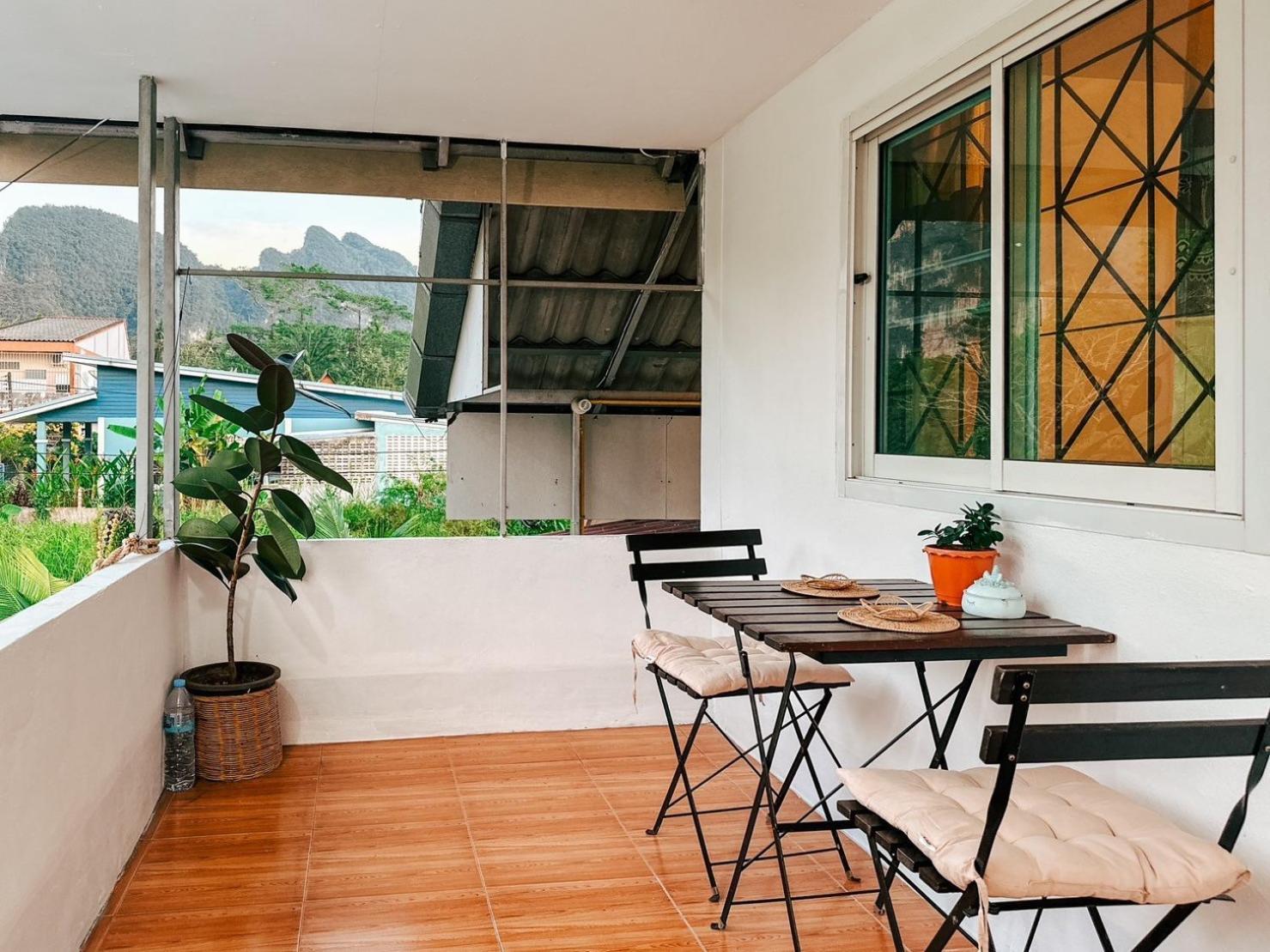 Ao Luek Homie Homestay Krabi town Extérieur photo