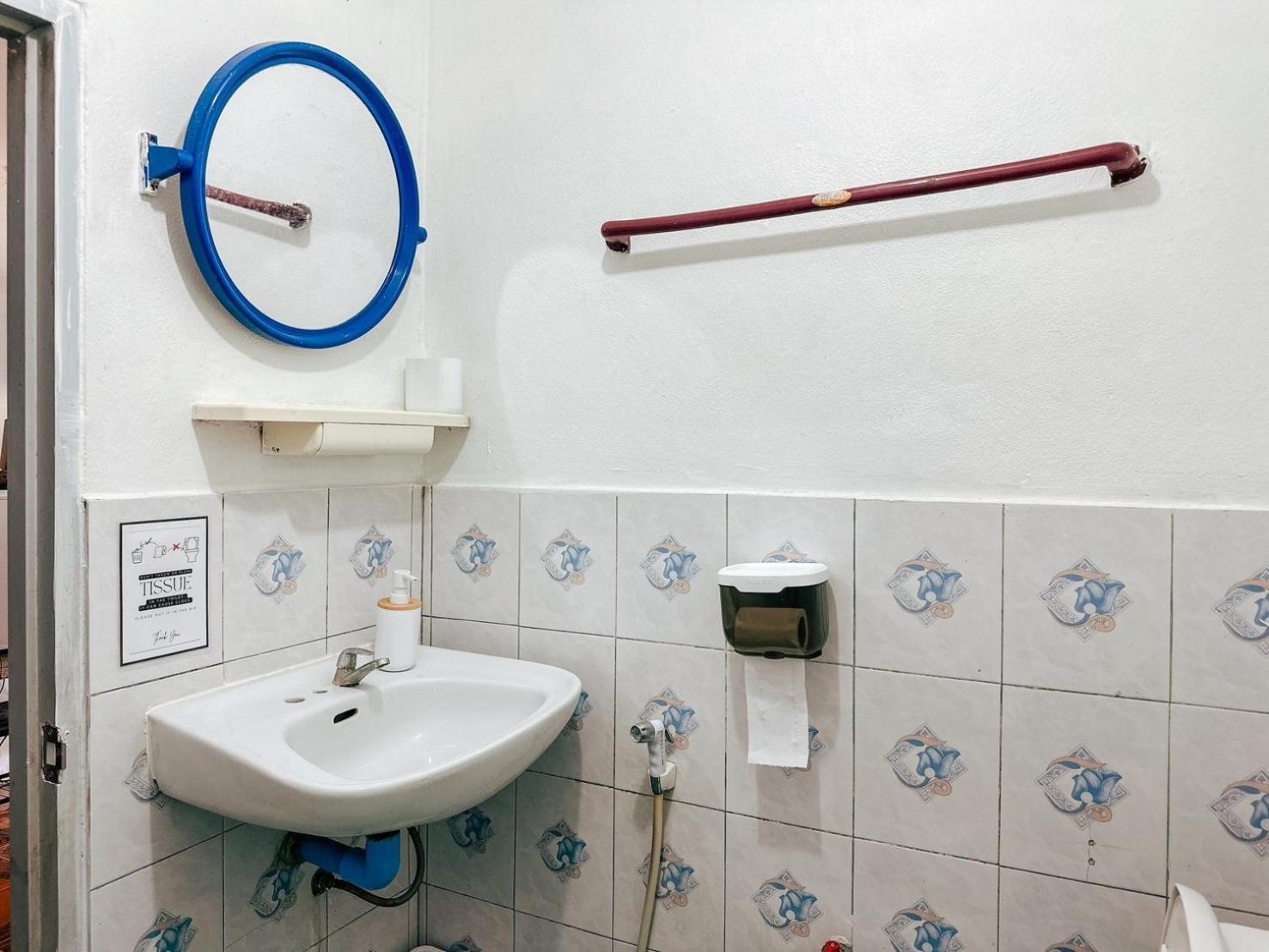 Ao Luek Homie Homestay Krabi town Extérieur photo