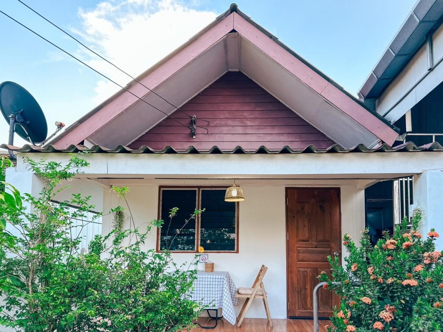 Ao Luek Homie Homestay Krabi town Extérieur photo