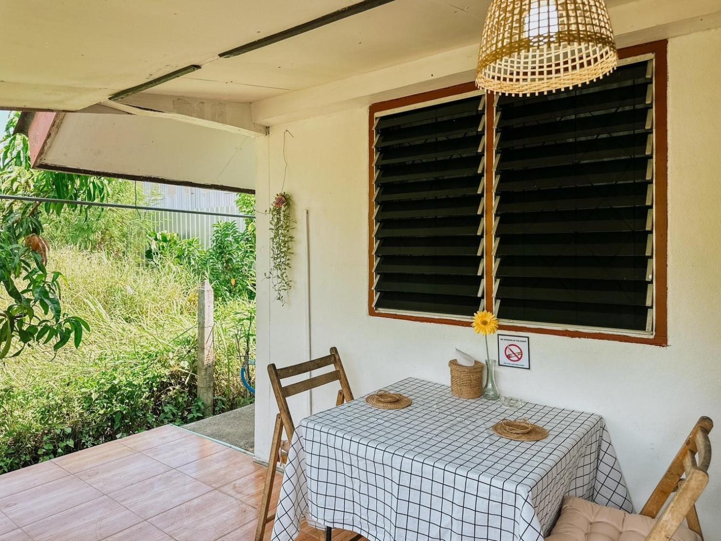 Ao Luek Homie Homestay Krabi town Extérieur photo