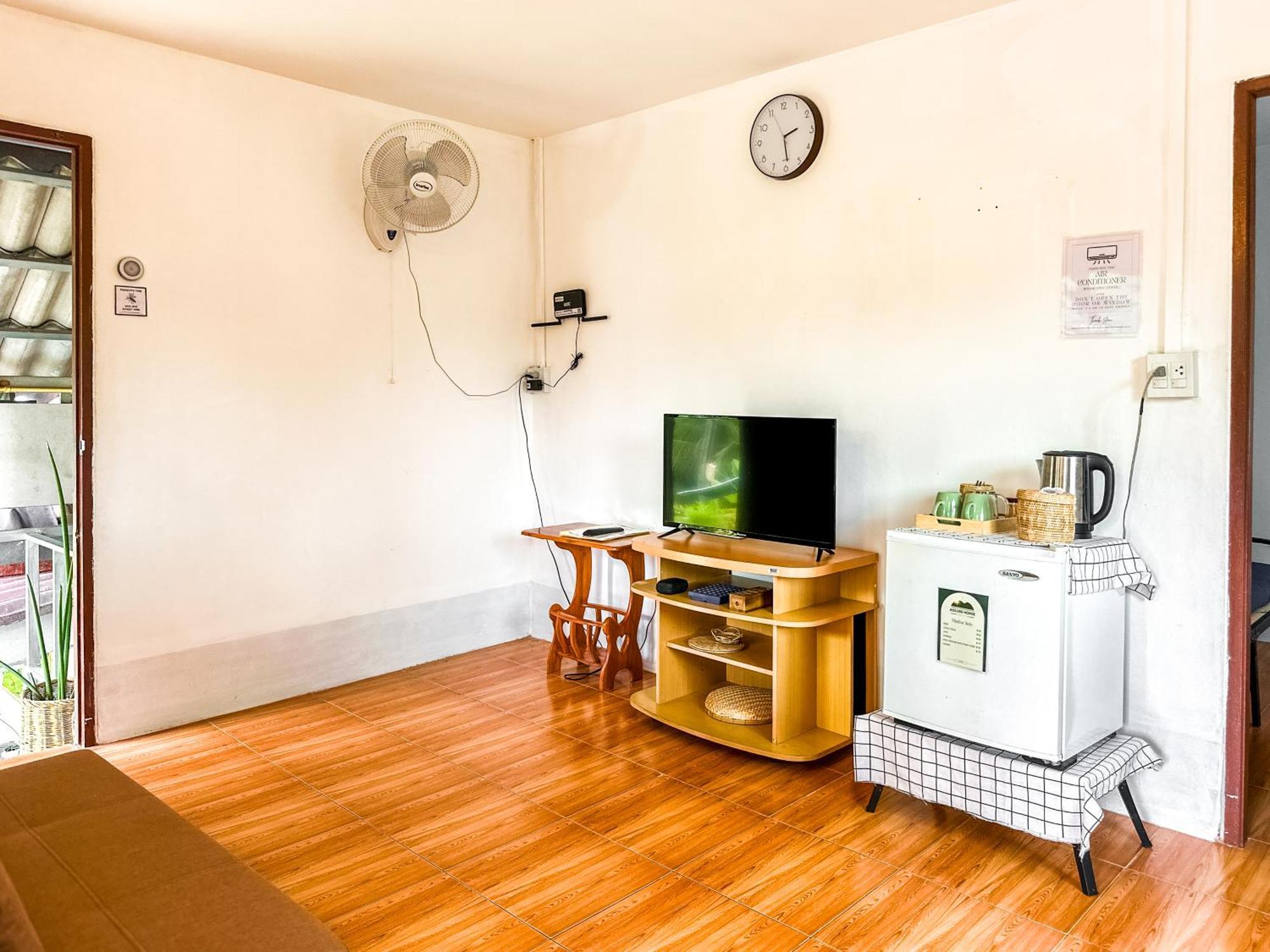 Ao Luek Homie Homestay Krabi town Extérieur photo
