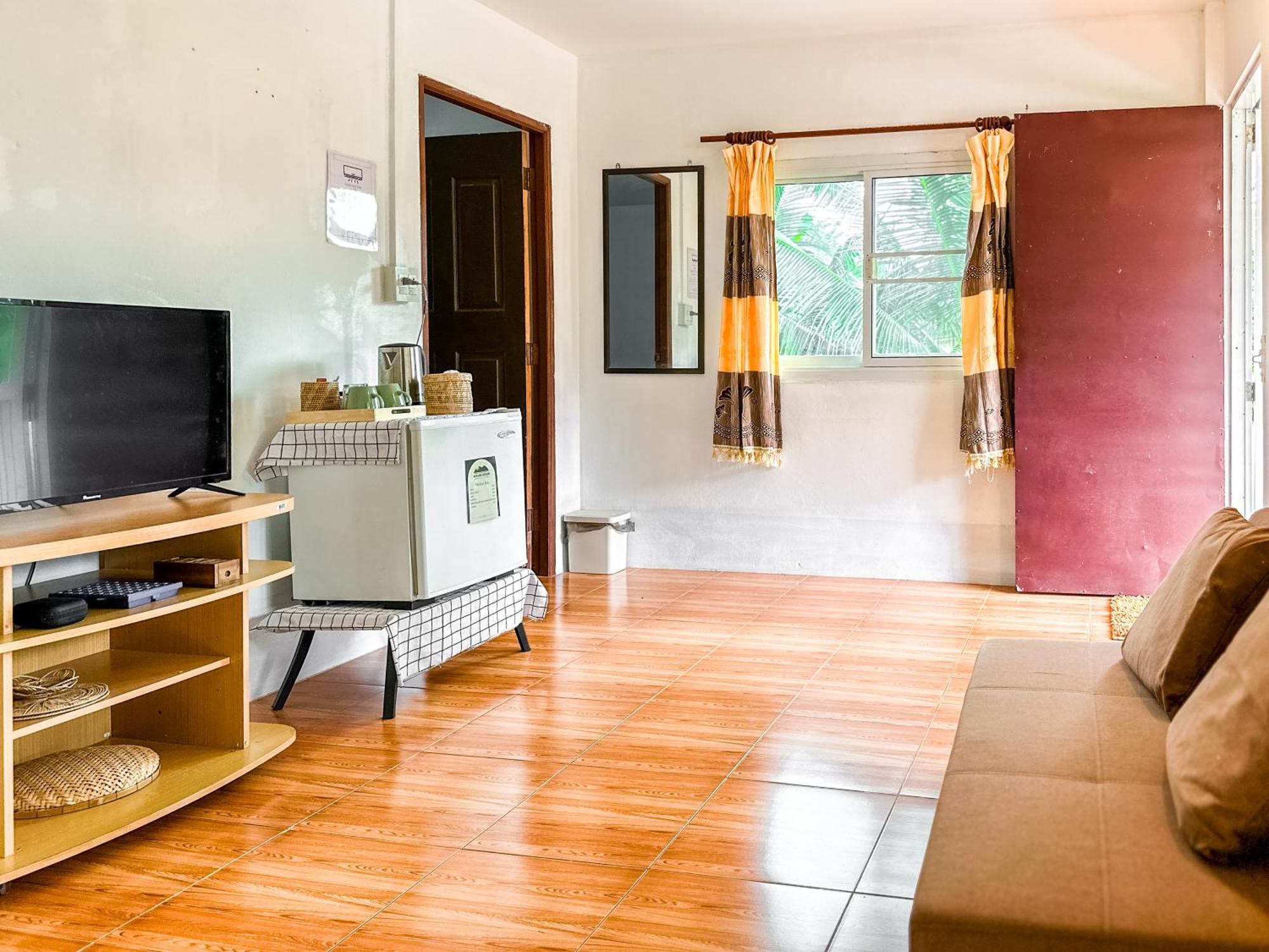Ao Luek Homie Homestay Krabi town Extérieur photo