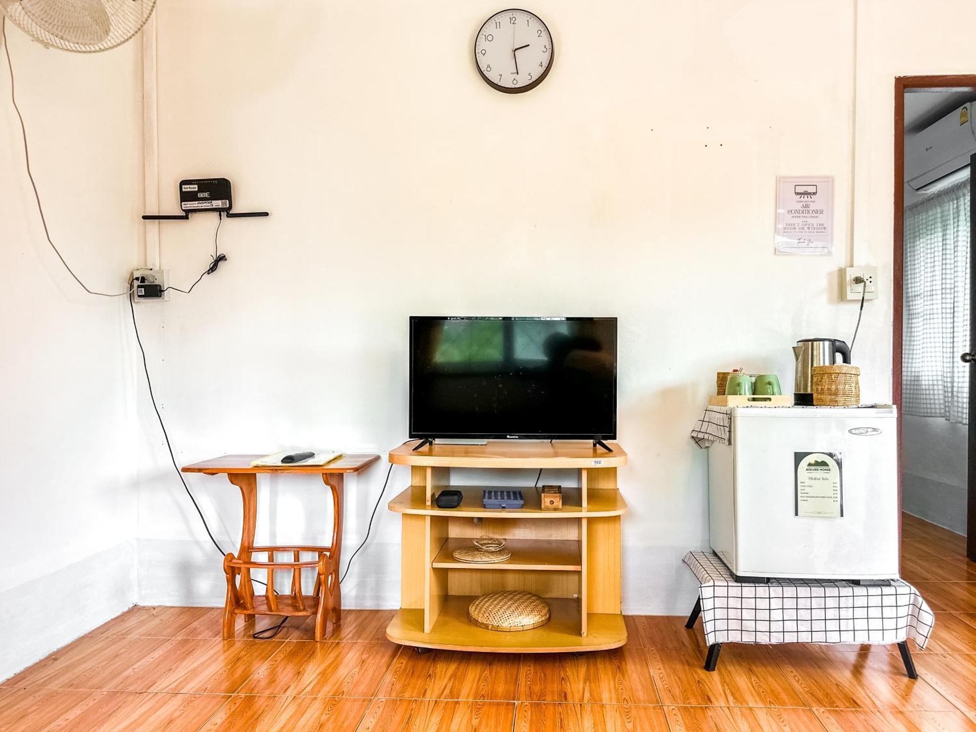 Ao Luek Homie Homestay Krabi town Extérieur photo